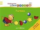 Simone Komossa, Angela Wiesner - Formen