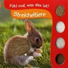 Fühl mal, was das ist! Streicheltiere