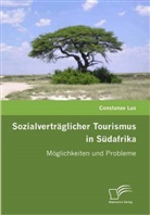 Constanze Lux - Sozialverträglicher Tourismus in Südafrika