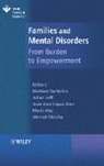 Norman Sartorius, Norman Leff Sartorius, Julian Leff, Julian P. Leff, Lopez-Ibor, Juan Jos Lopez-Ibor... - Families and Mental Disorders