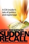Andy Anderson - Sudden Recall