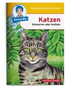 Herbs, Nicol Herbst, Nicola Herbst, Thomas Herbst, Tonn, Dieter Tonn - Benny Blu - 106: Benny Blu - Katzen