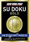 Wayne Gould, Wayne (COM) Gould, Wayne Gould - New York Post Gold Su Doku