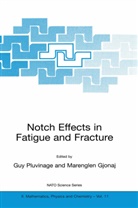 Gjonaj, Gjonaj, Marenglen Gjonaj, Pluvinage, G Pluvinage, G. Pluvinage - Notch Effects in Fatigue and Fracture