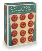 Louise Fili - Sew Chic Boxed Notecards