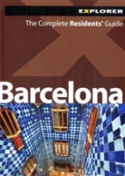 Emma Buckle, Cass Chapman, Alice Ross, Alice Chapman Ross - Barcelona Explorer