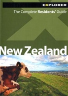 Brett Atkinson, Brett Sell Atkinson, Catherine Jarvie, Bronwyn Sell - New Zealand Explorer