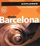 Explorer Publishing - Barcelona Mini Explorer