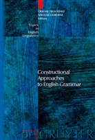 Gisborne, Gisborne, Nikolas Gisborne, Graem Trousdale, Graeme Trousdale - Constructional Approaches to English Grammar