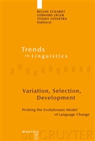 Regine Eckardt, Gerhar Jäger, Gerhard Jäger, Tonjes Veenstra - Variation, Selection, Development