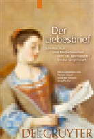 Jörg Paulus, Annett Simonis, Annette Simonis, Renate Stauf - Der Liebesbrief