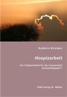 Kathrin Kirstein - Hospizarbeit