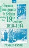 P. Panayi, Panikos Panayi, Panayi Panikos - German Immigrants in Britain during the 19th Century, 1815-1914