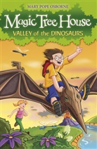 Mary Pope Osborne - Valley of the Dinosaurs