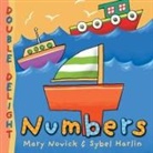 Mary Novick, Mary Harlin Novick, Sybel Harlin - Double Delight Numbers
