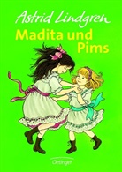 Astrid Lindgren, Ilon Wikland - Madita 2. Madita und Pims