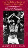 Gary Lachman - Dedalus Book of Literary Suicide