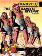 De Gieter, Lucien De Gieter, DE GRIETER, Lucien De Gieter, GIETER DE - PAPYRUS T 1 THE RAMESES REVENGE