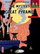 E. P. Jacobs, Edgar Jacobs, Edgar P. Jacobs, Edgar Pierre Jacobs, JACOBS EDGAR P., JACOBS EDGAR PIERRE... - BLAKE ET MORTIMER T3 PART 2 THE MYSTERY