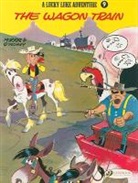 GOSCINNY, R Goscinny, Rene Goscinny, Morris, MORRIS  GOSCINNY, Morris &amp; Goscinny... - The Wagon Train