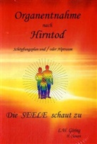 Clausen, H Clausen, H. Clausen, Görin, L Göring, L. W. Göring... - Organentnahme nach Hirntod