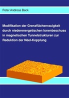Peter A Beck, Peter Andreas Beck - Modifikation der Grenzflächenrauigkeit durch niederenergetischen Ionenbeschuss in magnetischen Tunnelstrukturen zur Reduktion der Néel-Kopplung