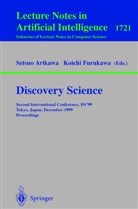 Setsu Arikawa, Setsuo Arikawa, FURUKAWA, Furukawa, Koichi Furukawa - Discovery Science