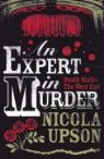 N Upson, Nicola Upson - Expert in Murder