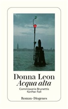 Donna Leon - Acqua alta