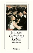 Honoré de Balzac, Werne Fuchs-Hartmann, Werner Fuchs-Hartmann - Geliebtes Leben