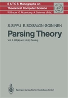 Sepp Sippu, Seppo Sippu, Eljas Soisalon-Soininen - Parsing Theory