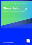 Saskia Bonenberger, Wolfgan Lübke, Wolfgang Lübke, Ulrik Müller, Ulrike Müller - Steuerfahndung