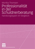 Monika Thomsen - Professionalität in der Schuldnerberatung