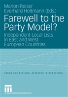 Holtmann, Holtmann, Everhard Holtmann, Mario Reiser, Marion Reiser - Independent Local Lists in East and West European Countries
