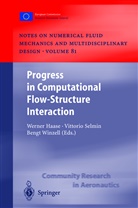 Werner Haase, Vittori Selmin, Vittorio Selmin, Bengt Winzell - Progress in Computational Flow-Structure Interaction
