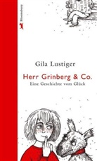 Gila Lustiger, Vitali P. Konstantinov - Herr Grinberg & Co.
