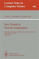 Joa Cabestany, Joan Cabestany, Jose Mira, Alberto Prieto - New Trends in Neural Computation