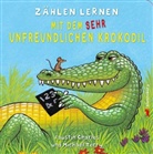 Faustin Charles, Michael Terry, Michael Terry - Zählen lernen mit dem sehr unfreundlichen Krokodil