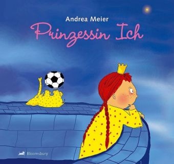 Andrea Meier - Prinzessin Ich