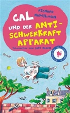 Richard Hamilton, Sam Hearn - Cal und der Anti-Schwerkraft-Apparat