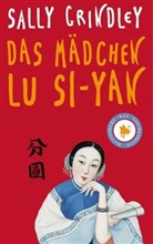 Sally Grindley - Das Mädchen Lu Si-yan