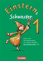 Alexandra Schwaighofer, Rolan Bauer, Roland Bauer, Jutta Maurach, Katrin Pfeifer, Jutt Maurach... - Einsterns Schwester, 1. Schuljahr: Einsterns Schwester - Erstlesen - Ausgabe 2008 - 1. Schuljahr