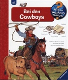 Ern, Andrea Erne, Metzger, Wolfgang Metzger, Wolfgang Metzger - Bei den Cowboys