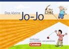 Wilfried Metze - Jo-Jo Fibel, Allgemeine Ausgabe: Vorübungen zum Schreiben- und Lesenlernen