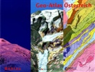 Thoma Hofmann, Thomas Hofmann, P Schönlaub, Hans P. Schönlaub, Hans Peter Schönlaub - Geo-Atlas Österreich
