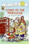 Mercer Mayer, Mercer Mayer - Little Critter Going to the Firehouse