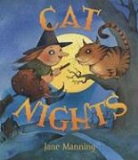 Jane Manning, Jane K. Manning, Jane K. Manning - Cat Nights