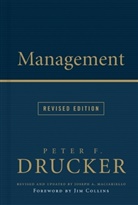 Jim Collins, Peter F. Drucker, Peter Ferdinand/ MacIariello Drucker, Joseph A. Maciariello - Management