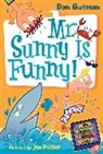 Dan Gutman, Dan/ Paillot Gutman, Jim Paillot - My Weird School Daze #2: Mr. Sunny Is Funny!