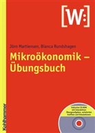 Wolfra Laaser, Martiense, Jör Martiensen, Jörn Martiensen, Rundshagen, Bianc Rundshagen... - Mikroökonomik-Übungsbuch, m. CD-ROM